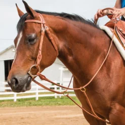 Billy Royal® Texas Training Fork 5 Billy Royal® Texas Training Fork -Weaver Leather Shop 01465 alt b