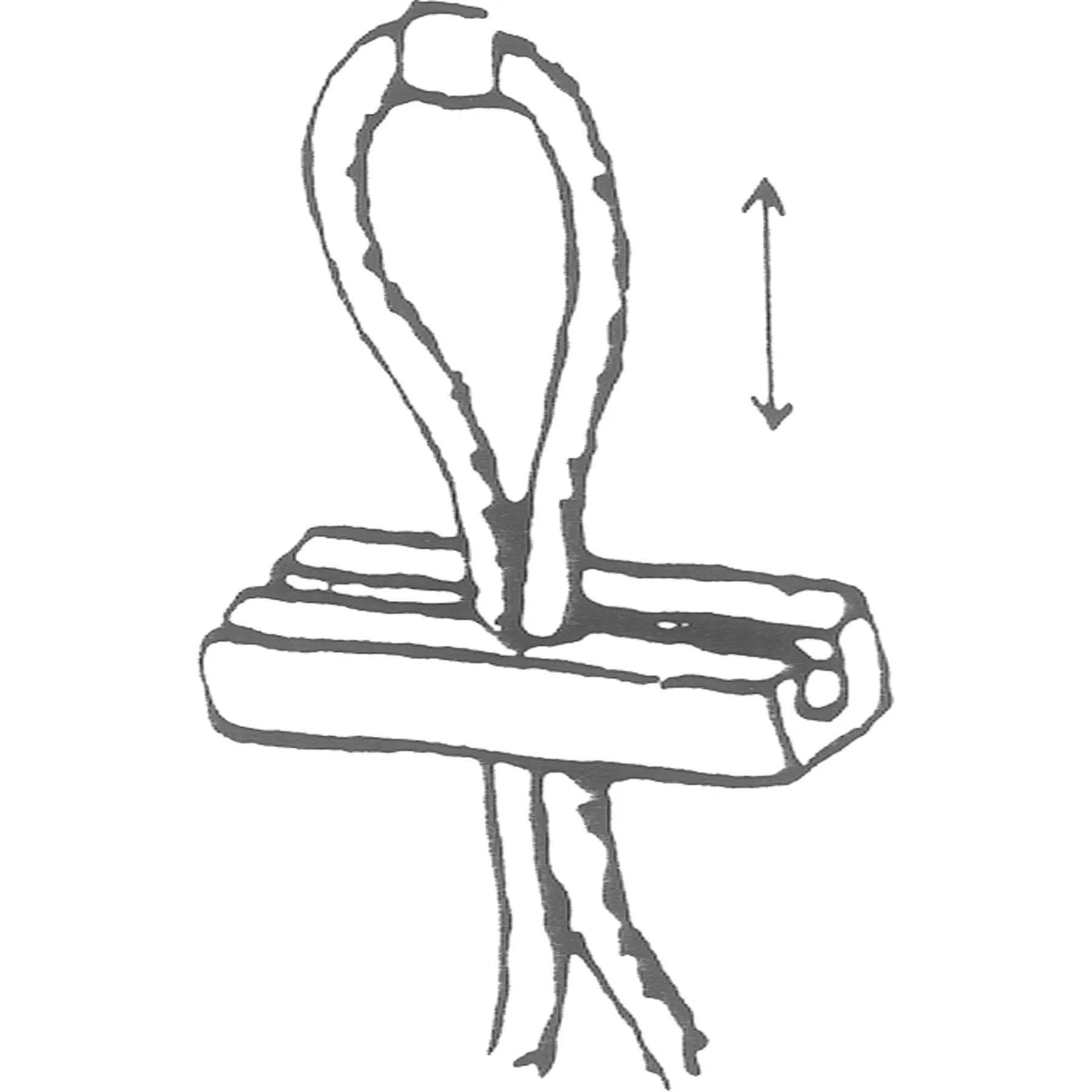 Dura-Tech® Elastic Horse Neck Stretcher 5 Dura-Tech® Elastic Horse Neck Stretcher - Image 5