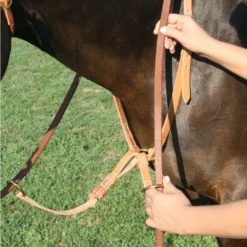 Billy Royal Adjustable Pleasure Martingale -Weaver Leather Shop 01825 alt c