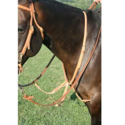 Billy Royal Adjustable Pleasure Martingale -Weaver Leather Shop 01825 alt e