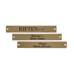 Billy Royal® Paris Rolled Nose Leather Halter 14 Billy Royal® Paris Rolled Nose Leather Halter -Weaver Leather Shop 02409 1