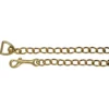 Schneiders Heavy Duty Solid Brass Chain