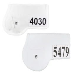 E-Z View® Pin-On Saddle Pad