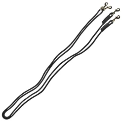 Dura-Tech Sliding Snap Rope Draw Reins For Horses -Weaver Leather Shop 05128 alt c