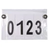 Schneiders® Western Competitor Number Holder
