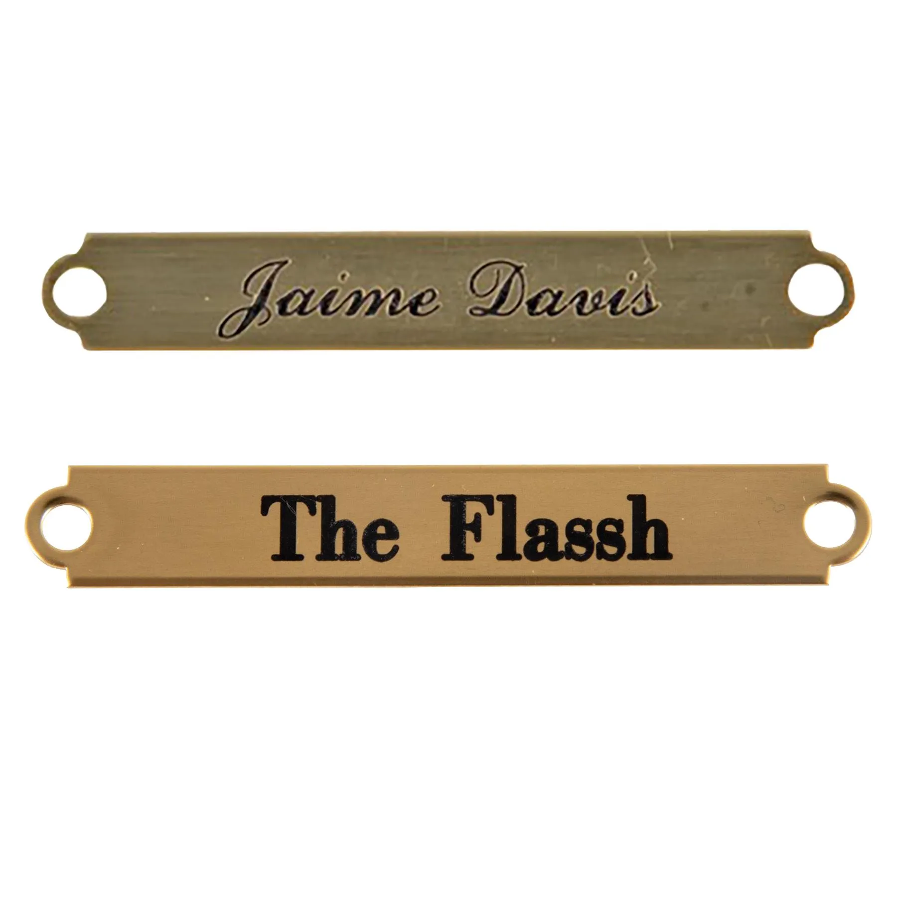 Billy Royal® Flat Leather Show Lead 1" X 10' 5 Billy Royal® Flat Leather Show Lead 1" X 10' - Image 5