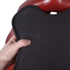 Airflow Western Seat Cushion -Weaver Leather Shop 06765 alt b