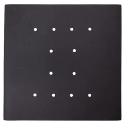 Dura-Tech® Non-Slip Vented Western Saddle Pad Liner -Weaver Leather Shop 07925 alt b