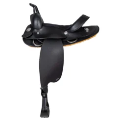 Wintec Round Skirt Western Saddle