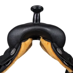 Wintec Round Skirt Western Saddle -Weaver Leather Shop 10010 alt b