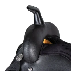 Wintec Round Skirt Western Saddle -Weaver Leather Shop 10010 alt c