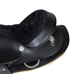 Wintec Round Skirt Western Saddle -Weaver Leather Shop 10010 alt e