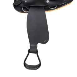 Wintec Round Skirt Western Saddle -Weaver Leather Shop 10010 alt g