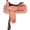 Billy Royal® Roughout Classic Work Saddle