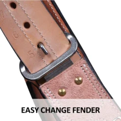 Billy Royal® Roughout Classic Work Saddle 12 Billy Royal® Roughout Classic Work Saddle -Weaver Leather Shop 10028 feature d overlay