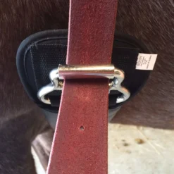 Dura-Tech® Neoflex Training & Show Girth -Weaver Leather Shop 10043 alt b