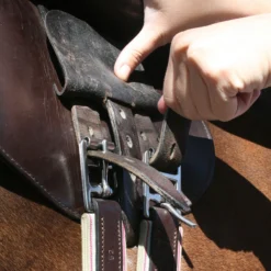 Joseph Sterling® Overlay Girth -Weaver Leather Shop 10277 alt e