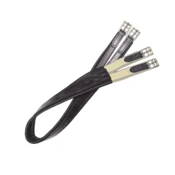 Joseph Sterling® Overlay Girth -Weaver Leather Shop 10277 havana