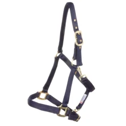 Dura-Tech® Cushion Web Halter 17 Dura-Tech® Cushion Web Halter -Weaver Leather Shop 10558 navy