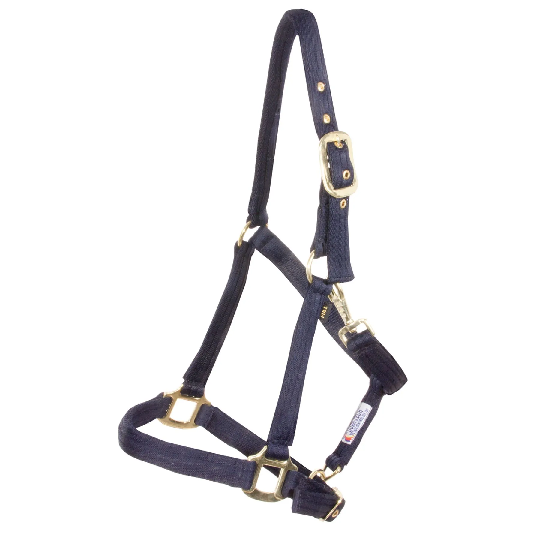 Dura-Tech® Cushion Web Halter 7 Dura-Tech® Cushion Web Halter - Image 7