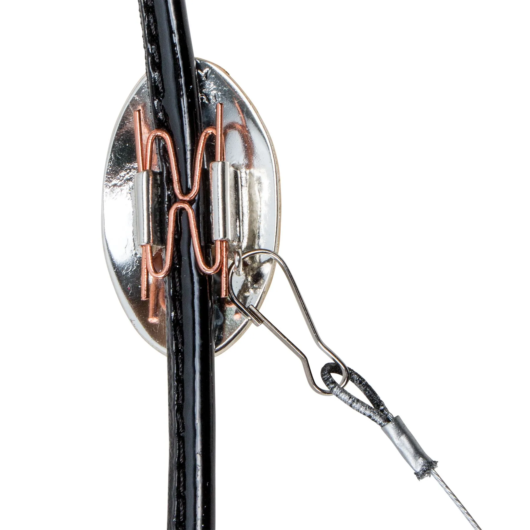 Schneiders Arabian Throatlatch Cable Style 2 Schneiders Arabian Throatlatch Cable Style - Image 2