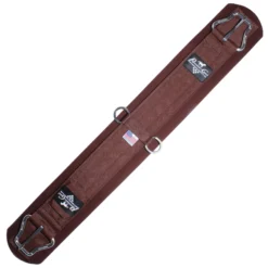 Professional's Choice® SMx Western Cinch -Weaver Leather Shop 13936 brown