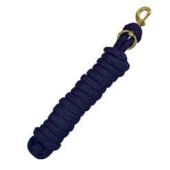 Dura-Tech® Supersoft Lunge Line 9 Dura-Tech® Supersoft Lunge Line -Weaver Leather Shop 15450 navy