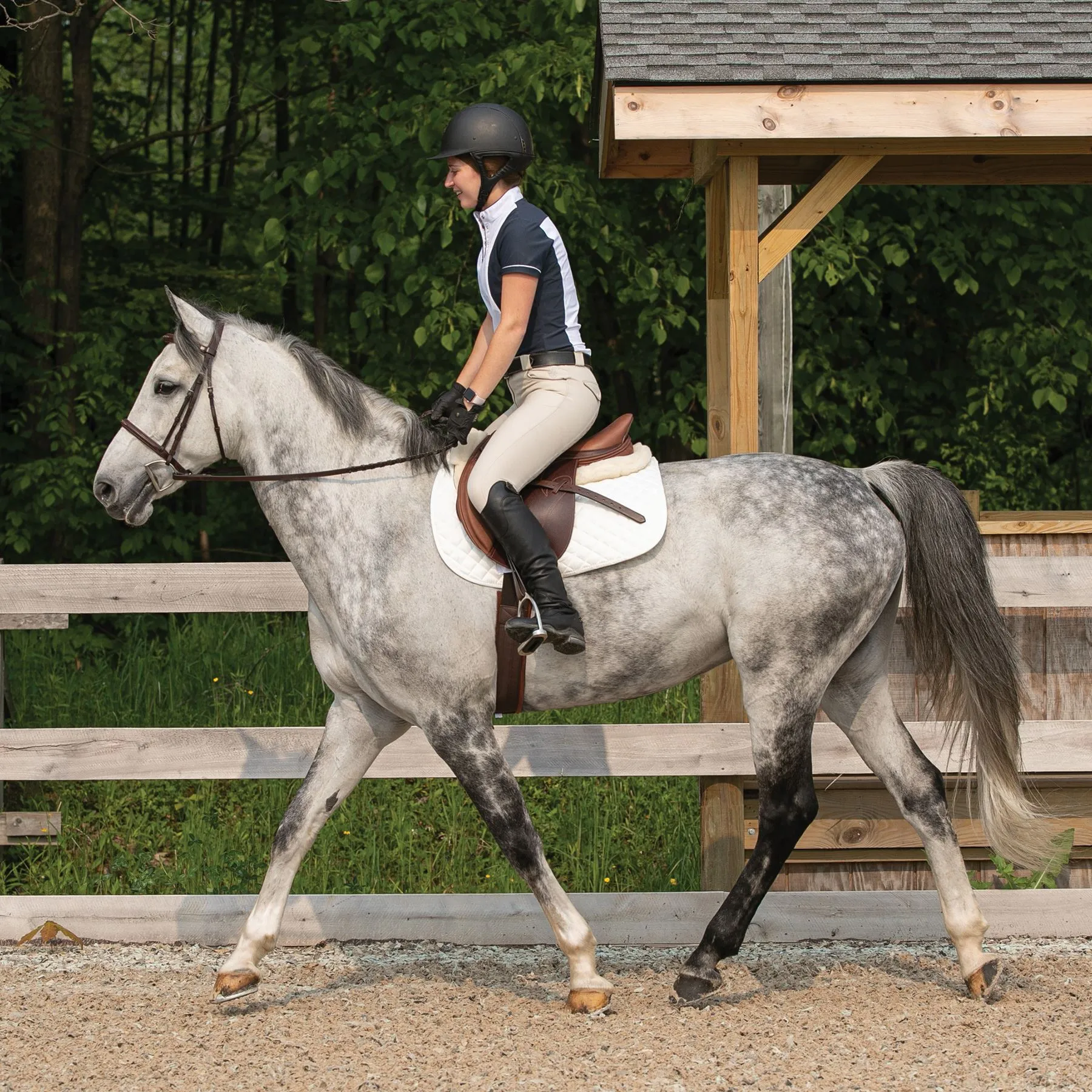 Pinnacle Kirkby Close Contact Saddle 12 Pinnacle Kirkby Close Contact Saddle - Image 12