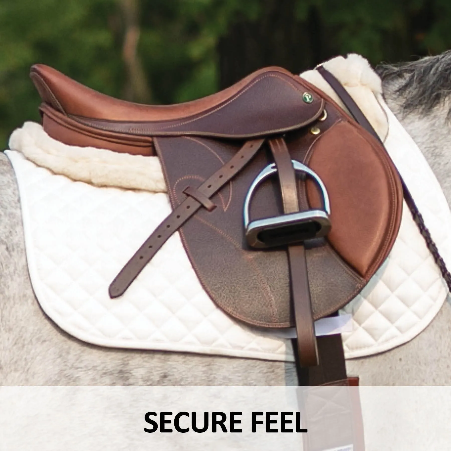 Pinnacle Kirkby Close Contact Saddle 4 Pinnacle Kirkby Close Contact Saddle - Image 4