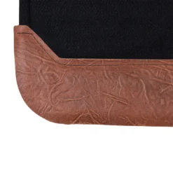 Impact Gel™ Contour Classic 3/4" Western Saddle Pad -Weaver Leather Shop 18056 alt b