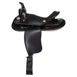 Dura-Tech® Synthetic Children's Western Saddle