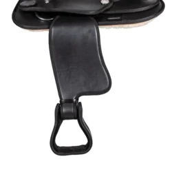 Dura-Tech® Synthetic Children's Western Saddle 12 Dura-Tech® Synthetic Children's Western Saddle -Weaver Leather Shop 18379 alt e