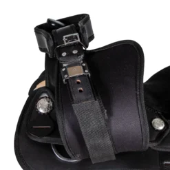 Dura-Tech® Synthetic Children's Western Saddle 13 Dura-Tech® Synthetic Children's Western Saddle -Weaver Leather Shop 18379 alt f