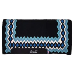 Professional's Choice® SMx H.D. Air Ride Saddle Pad -Weaver Leather Shop 18385 blackturquoise