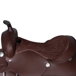 Dura-Tech® Synthetic Western Saddle -Weaver Leather Shop 18495 alt b