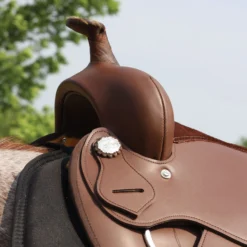 Dura-Tech® Synthetic Western Saddle -Weaver Leather Shop 18495 alt c