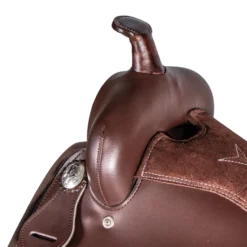 Dura-Tech® Synthetic Western Saddle -Weaver Leather Shop 18495 alt d