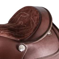 Dura-Tech® Synthetic Western Saddle -Weaver Leather Shop 18495 alt f