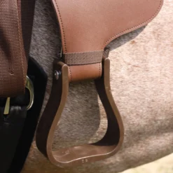 Dura-Tech® Synthetic Western Saddle -Weaver Leather Shop 18495 alt g