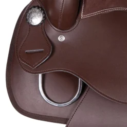 Dura-Tech® Synthetic Western Saddle -Weaver Leather Shop 18495 alt i