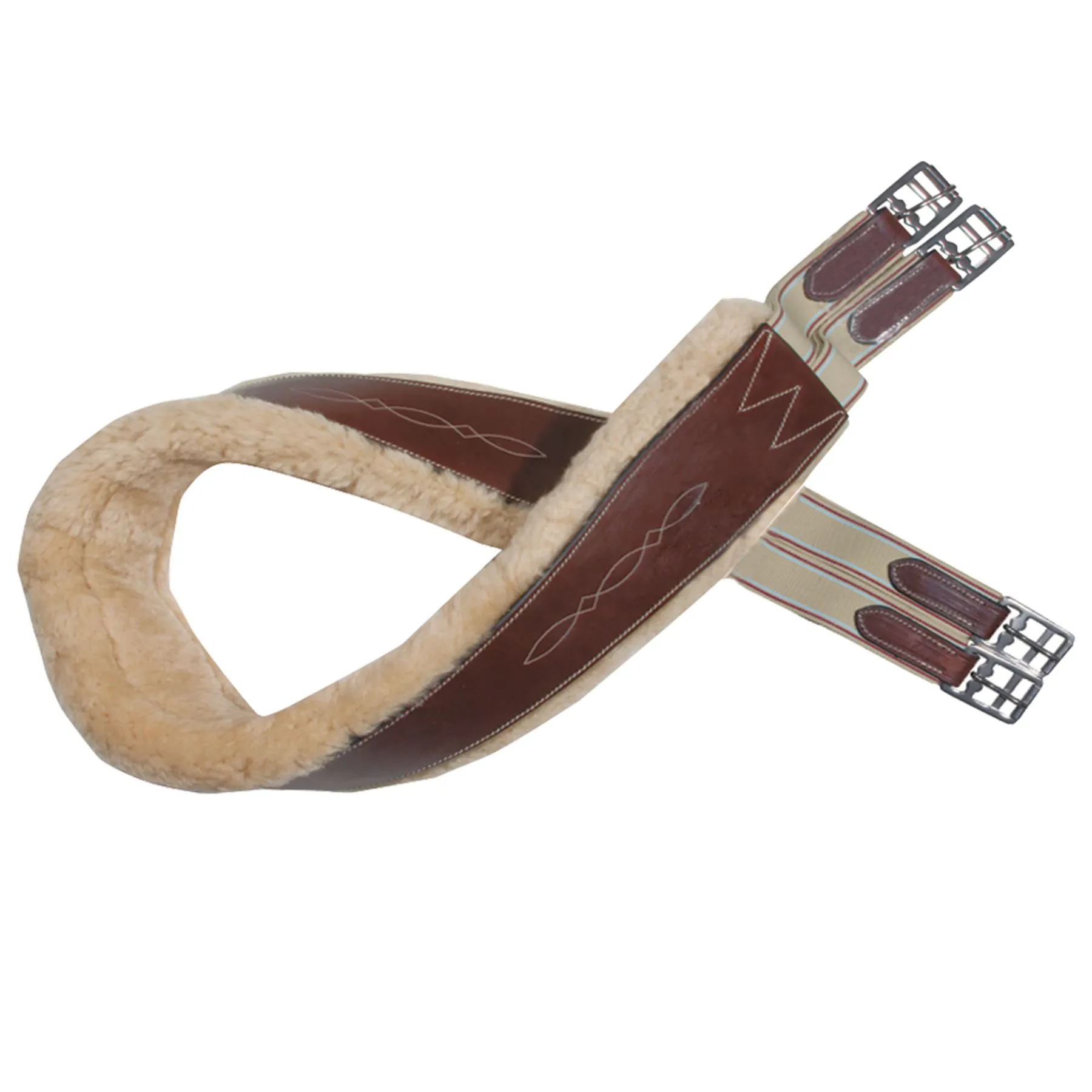 Pinnacle Sheepskin Lined Girth 1 Pinnacle Sheepskin Lined Girth