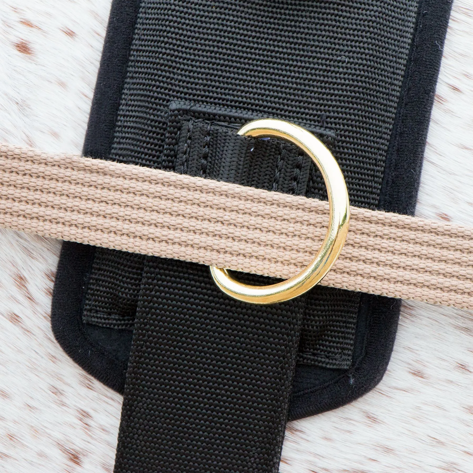 Dura-Tech® Neoprene & Nylon Training Surcingle 2 Dura-Tech® Neoprene & Nylon Training Surcingle - Image 2