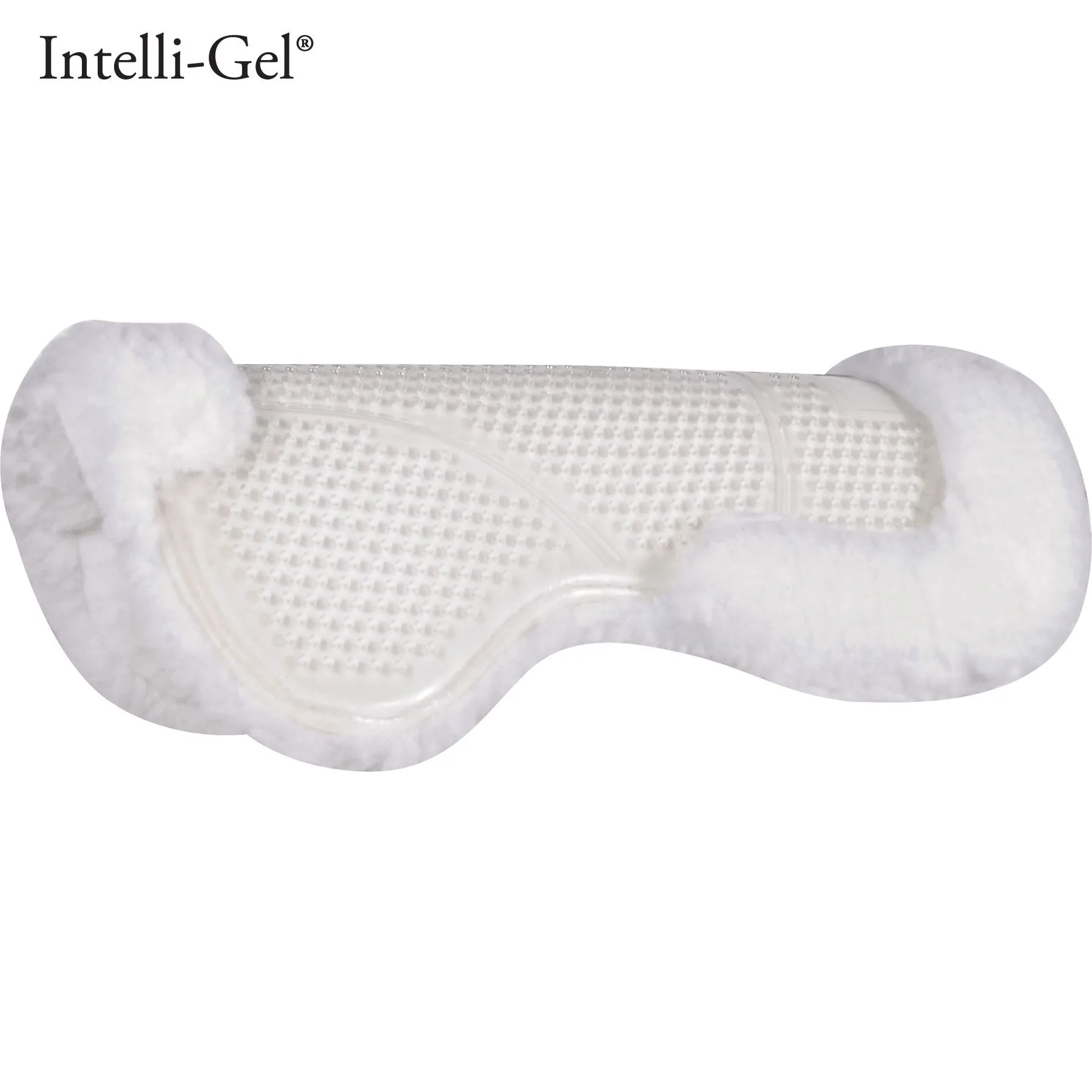 Dura-Tech® Anti-Slip Support Gel Half Pad With Synthetic Fleece 1 Dura-Tech® Anti-Slip Support Gel Half Pad With Synthetic Fleece