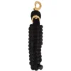 Dura-Tech 8' Super Soft Nylon Lead Rope W/ Brass Snap