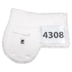 Dura-Tech® E-Z View® Wither Relief Saddle Pad