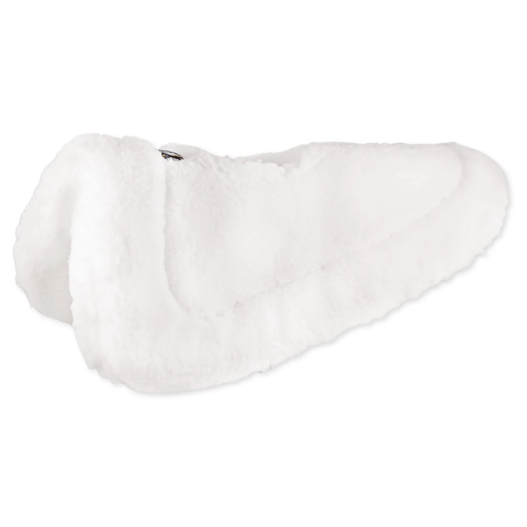 Dura-Tech® Fleece & Memory Foam Half Pad With Wither Relief 1 Dura-Tech® Fleece & Memory Foam Half Pad With Wither Relief