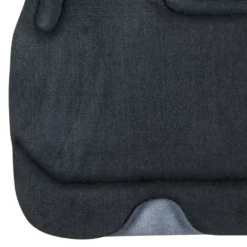 Dura-Tech® Contour Memory Foam Western Saddle Pad -Weaver Leather Shop 25391 alt c