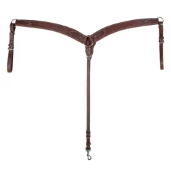 Billy Royal® Oiled Hermann Oak Leather Breastcollar