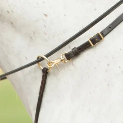 Victor Supreme Bob Hart Arabian Training Martingale -Weaver Leather Shop 25505 alt c