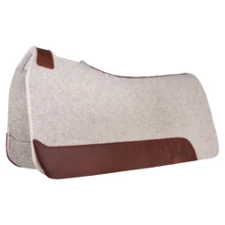 5 Star All Around 3/4" Western Saddle Pad 30"x30"